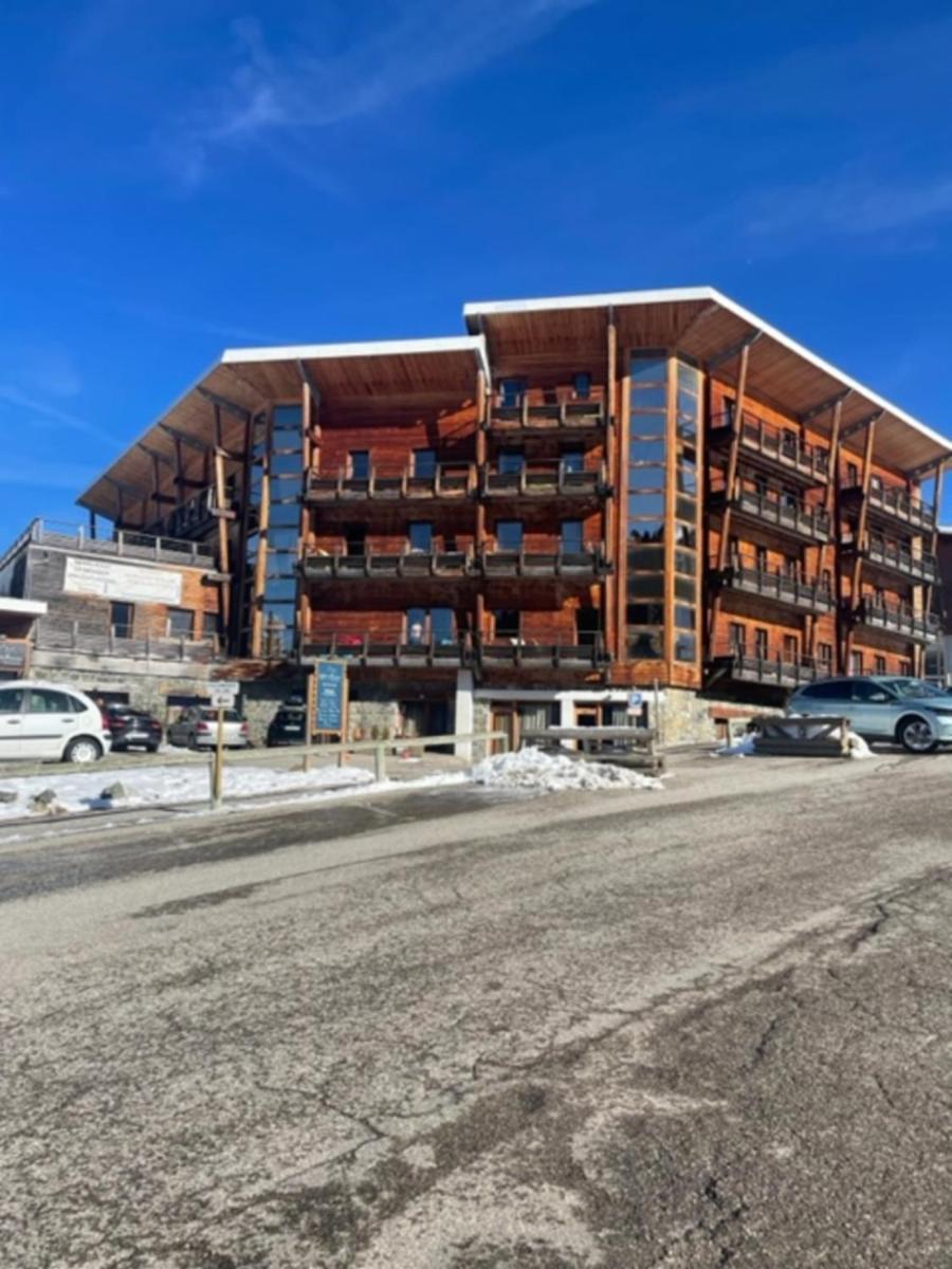 Niveole, Studio 2 Personnes, Les Balcons De Recoin Chamrousse Esterno foto
