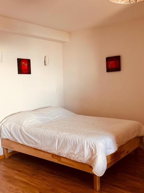 Niveole, Studio 2 Personnes, Les Balcons De Recoin Chamrousse Esterno foto
