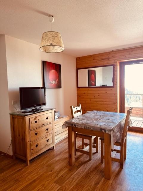 Niveole, Studio 2 Personnes, Les Balcons De Recoin Chamrousse Esterno foto